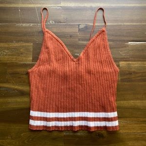 Forever 21 Women’s Crop Tank Top